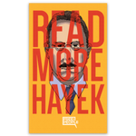 Read More Hayek Sticker