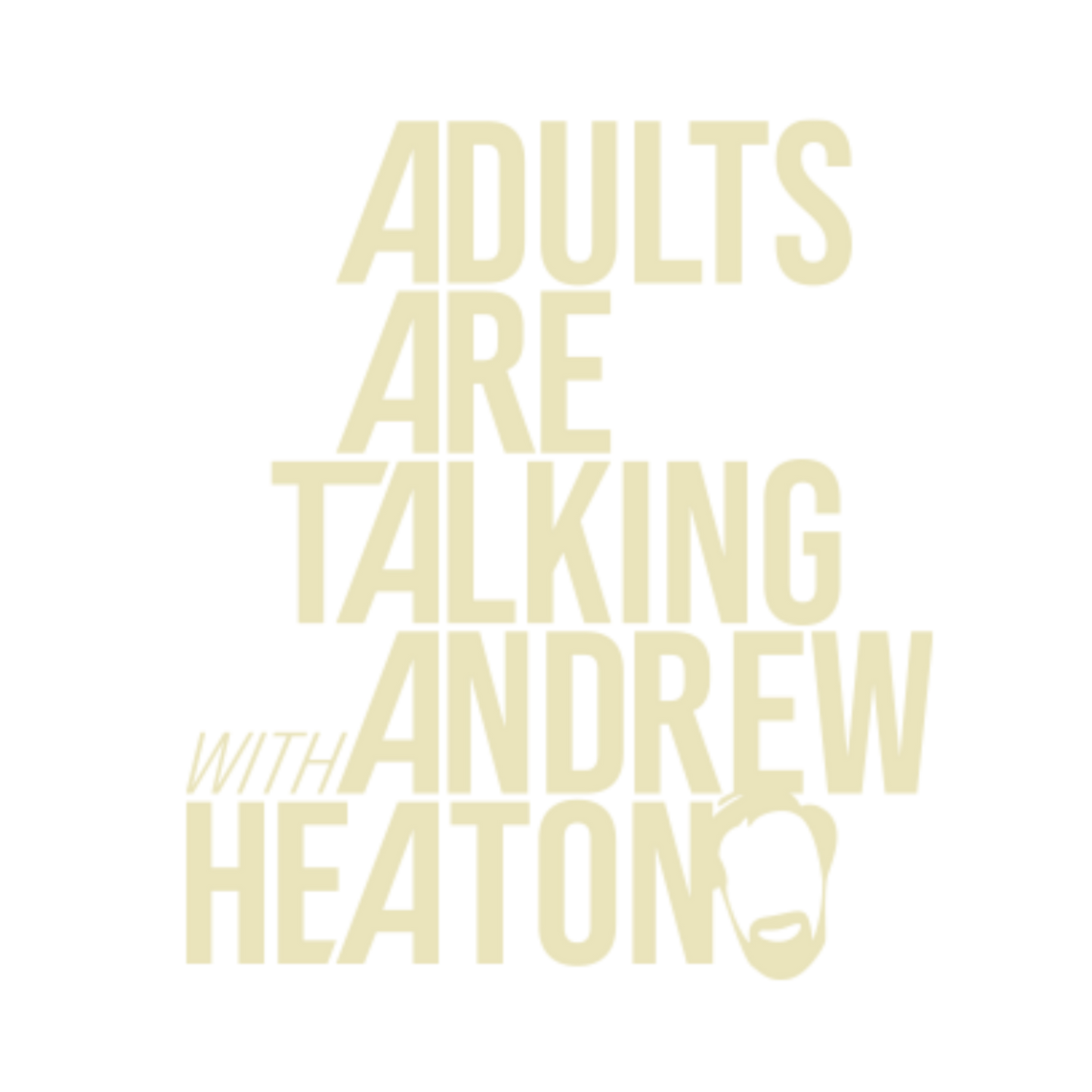 Adults Are Talking | Men's Tee