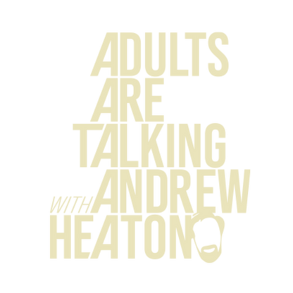 Adults Are Talking | Men's Tee