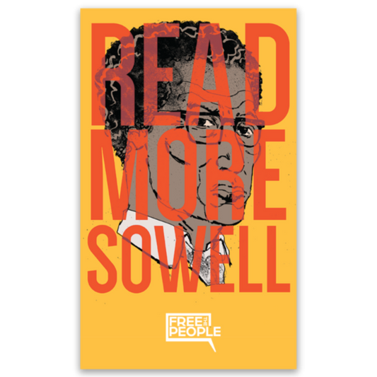 Read More Sowell Sticker