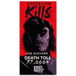 Che Guevara: Socialism Kills Sticker