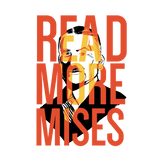 Read More Mises | Men's Tee