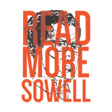 Read More Sowell | Men's Tee