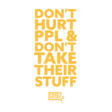 Don't Hurt People | Limited Edition | Men's Tee