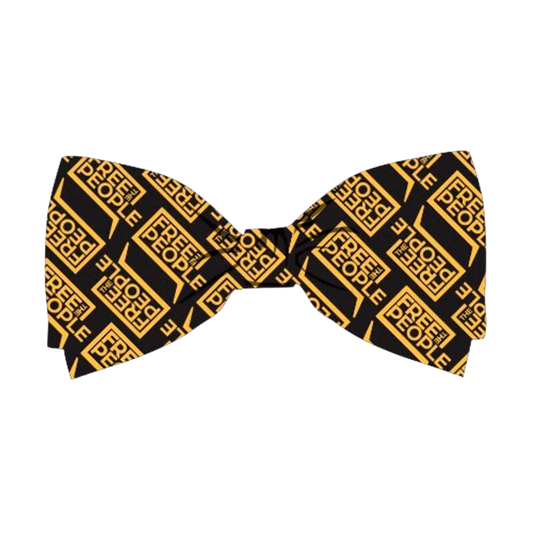 Free the People Bow Tie