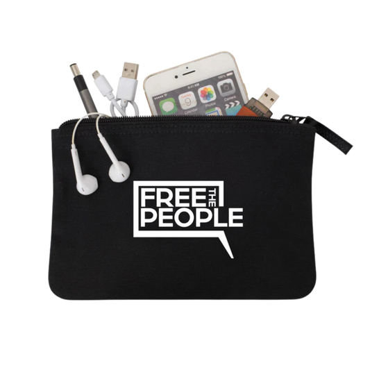 Free the People Carry Pouch