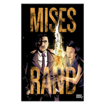 Mises and Rand Poster