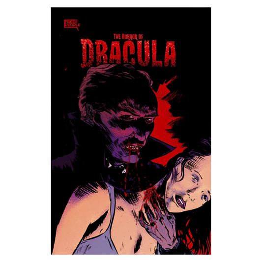 The Horror of Dracula Poster