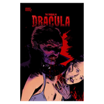 The Horror of Dracula Poster