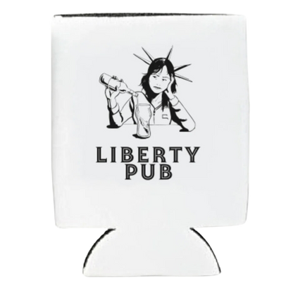 Liberty Pub Beverage Koozie