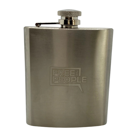 Free the People Flask