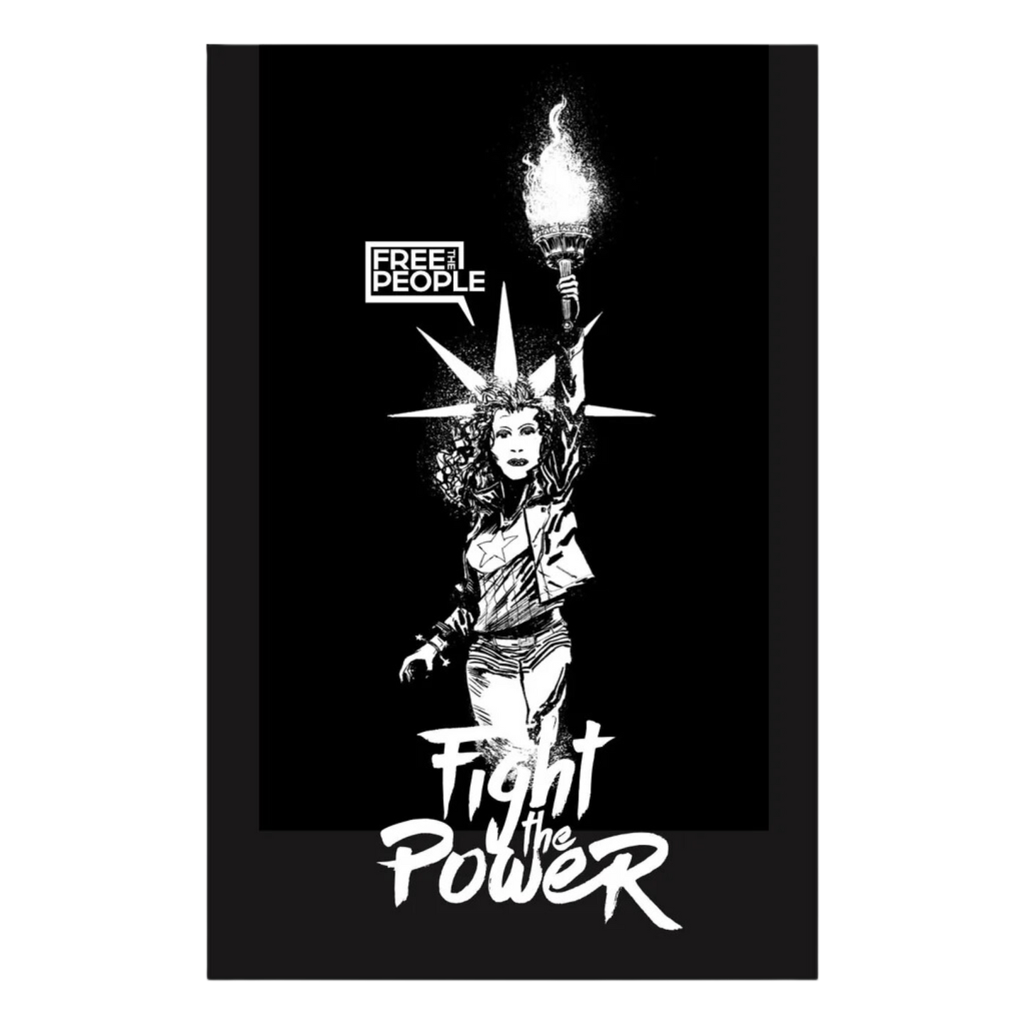 Fight the Power: Comics Magazine