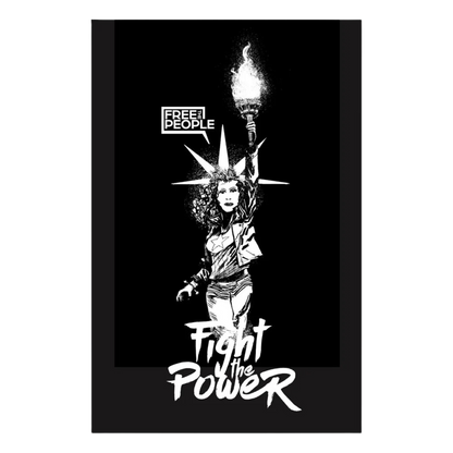 Fight the Power: Comics Magazine