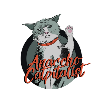 Anarcho-Catpitalist | Women's Hoodie