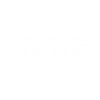 Ayn Rand Quote | Baby Onesie