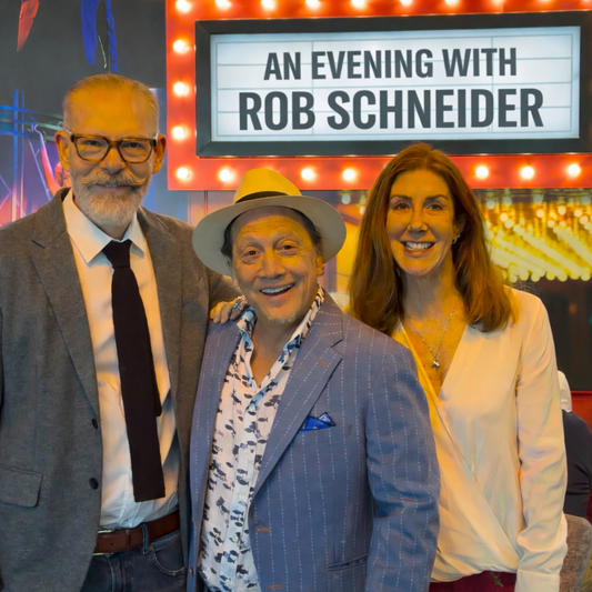 An Evening with Rob Schneider in Las Vegas!