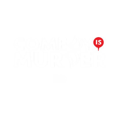 Comedy is Murder | Men's Tee