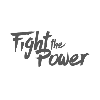 Fight the Power | Men's Long Sleeve Tee