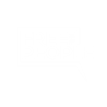 Free the People | Throw Pillow Cover