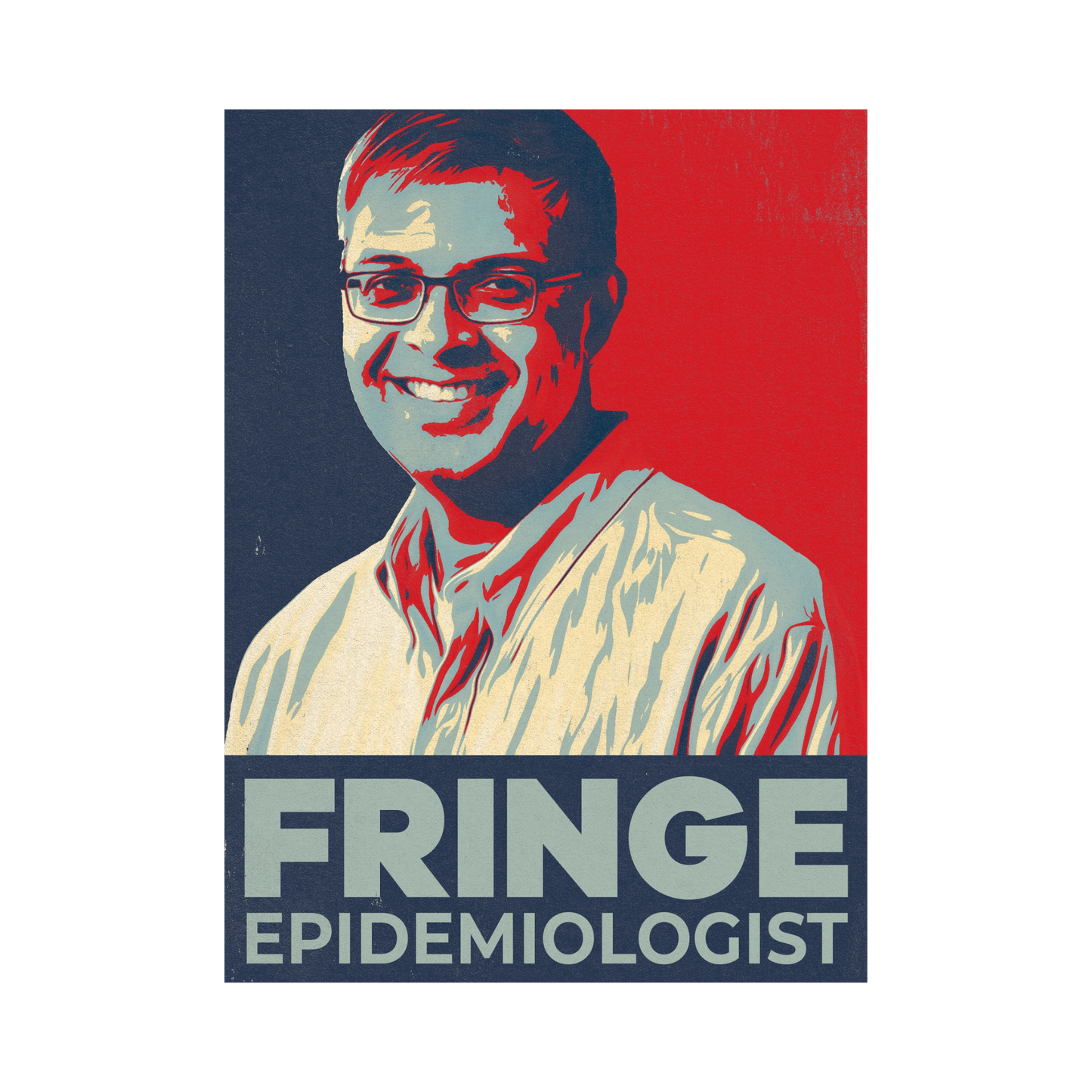Fringe Epidemiologist | Men's Tee