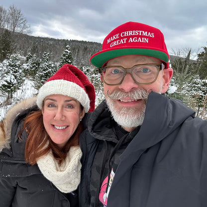 Make Christmas Great Again Hat