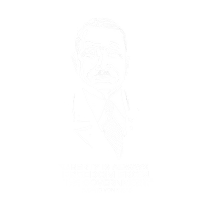 Ludwig von Mises Quote | Women's Tee