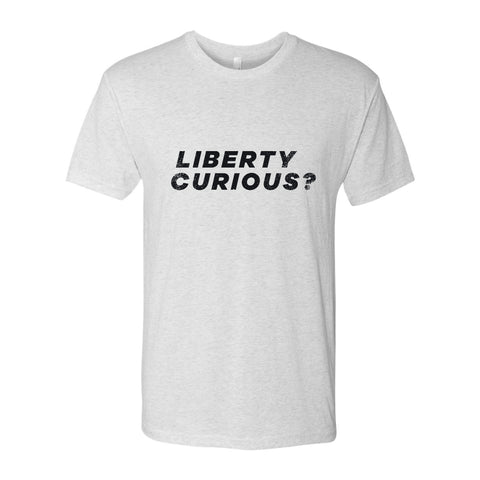 Liberty Curious? | Men's Shirt