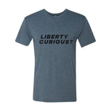 Liberty Curious? | Men's Shirt