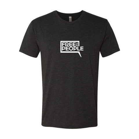 Free the People Logo | Men's Shirt