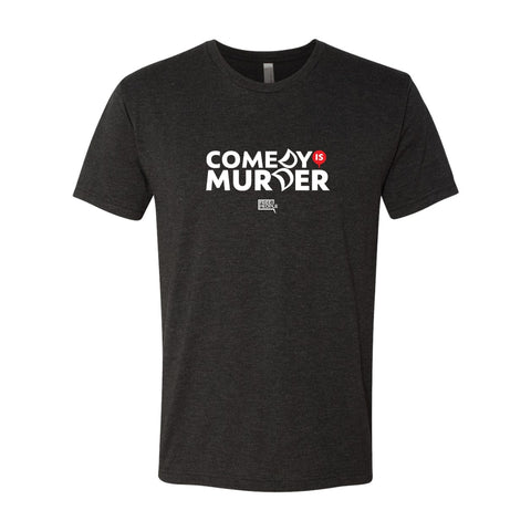 Comedy is Murder | Men's Shirt