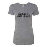 Liberty Curious? | Women's Shirt