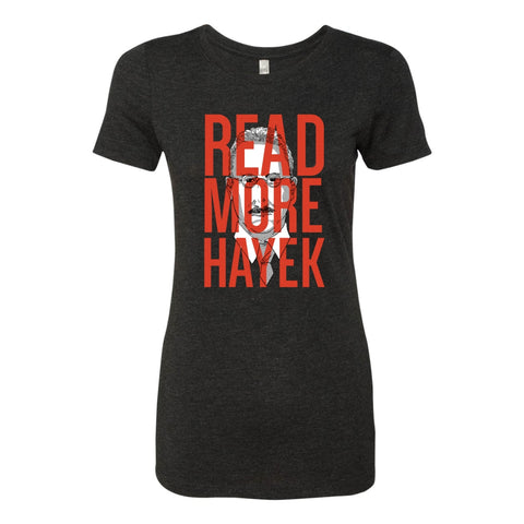 Read More Hayek | Women's Shirt