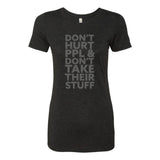 Don't Hurt People | Women's Shirt