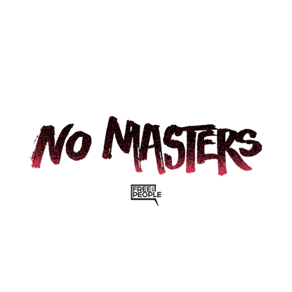 No Masters | Women's Tank