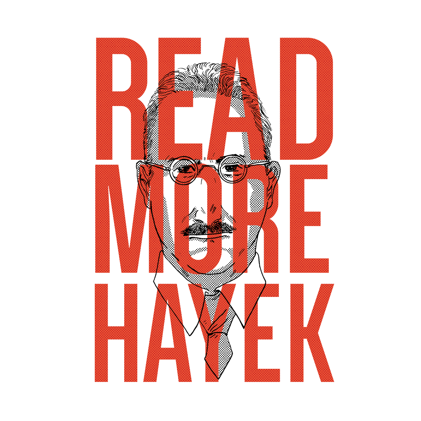 Read More Hayek | Women's Tee