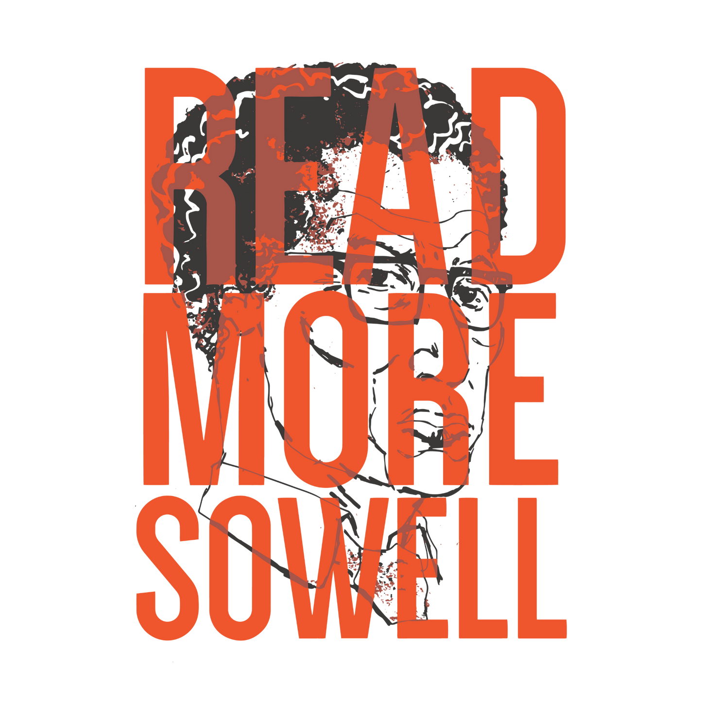 Read More Sowell | Women's Tee