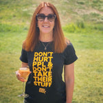 Don't Hurt People | Limited Edition | Women's Shirt