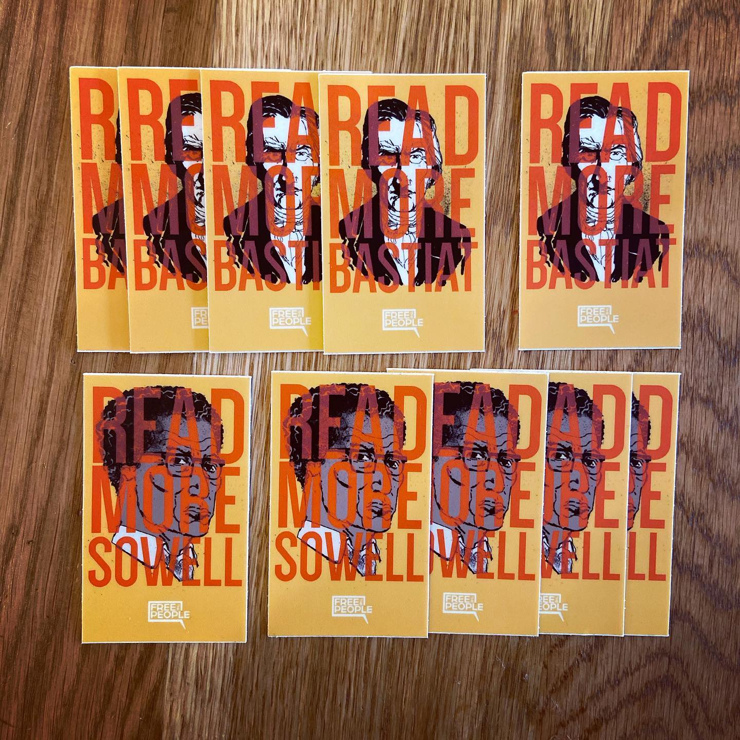 Read More Sowell Sticker