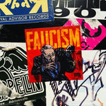 Faucism Sticker