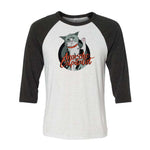 Anarcho-Catpitalist | Baseball Shirt
