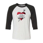 Love, Liberty | Baseball Shirt