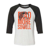Read More Sowell | Baseball Shirt