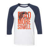 Read More Sowell | Baseball Shirt