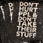 Don't Hurt People Poster