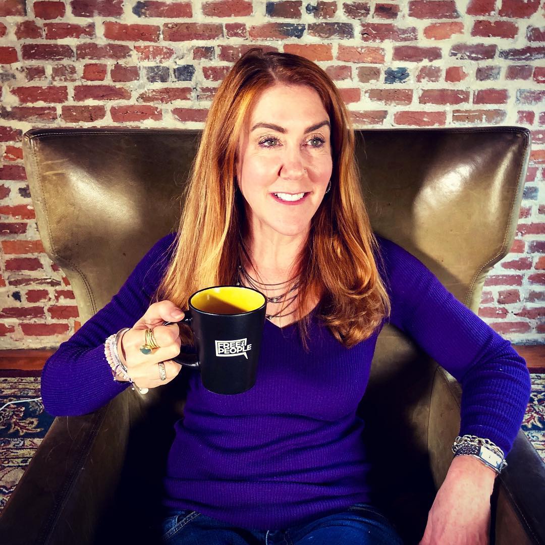 Kibbe on Liberty Coffee Mug