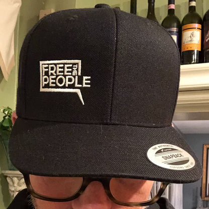 Free the People Trucker Hat