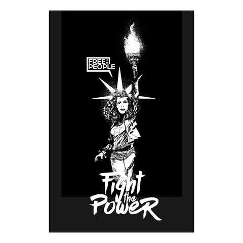 Fight the Power: Comics Magazine
