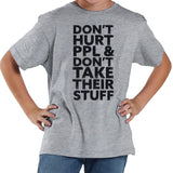 Don't Hurt People | Youth Shirt