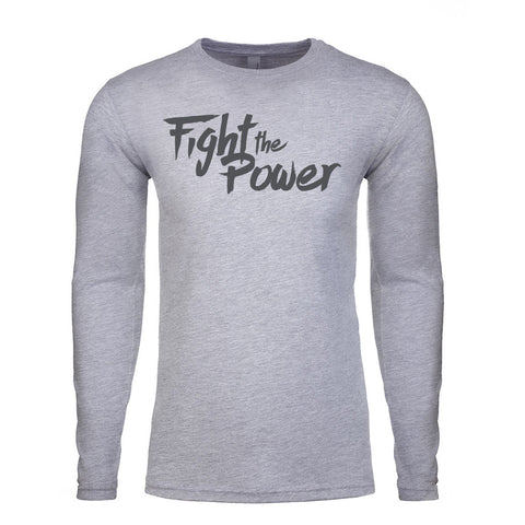 Fight the Power | Men's Long Sleeve Shirt