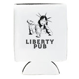Liberty Pub Beverage Koozie